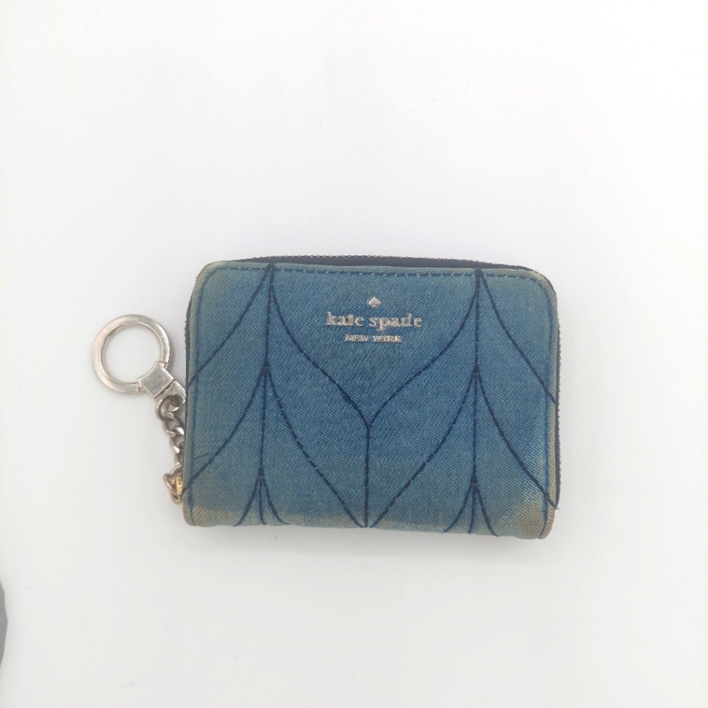Kate spade Briar Lane Quilted Denim Dani